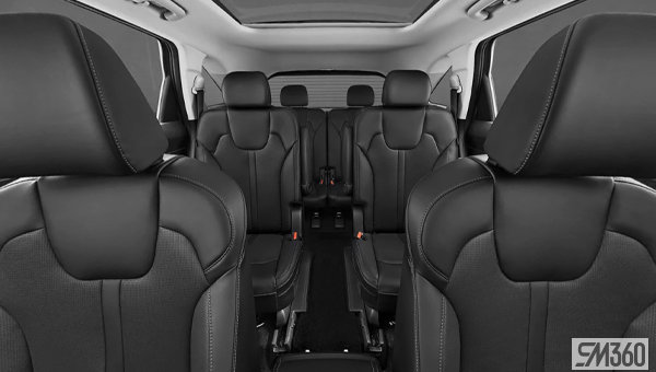 2026 kia Sorento HEV EX - Interior view - 2