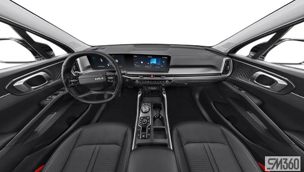 2026 kia Sorento HEV EX - Interior view - 3