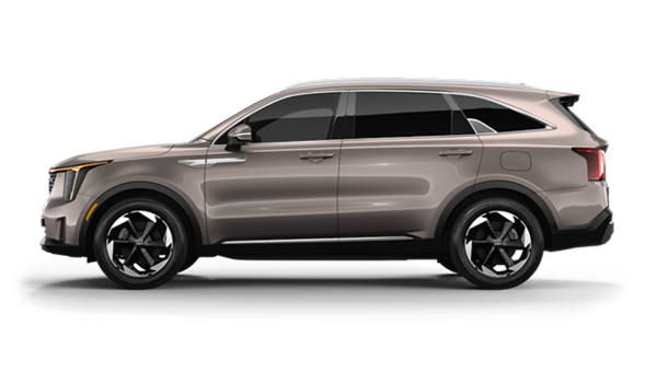 2026 Kia Sorento HEV LX AWD-exterior-side