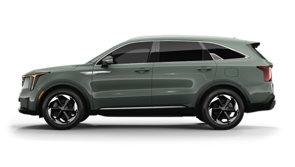 2026 Kia Sorento HEV LX AWD-exterior-side