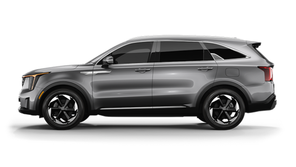 2026 Kia Sorento HEV LX AWD-exterior-side