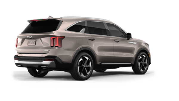 2026 Kia Sorento HEV LX AWD-exterior-front
