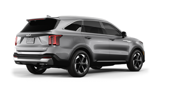 2026 Kia Sorento HEV LX AWD-exterior-front