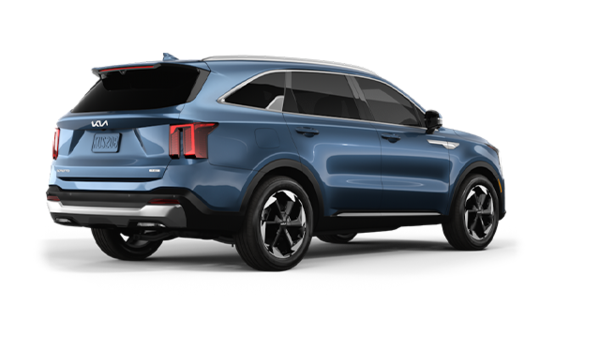 2026 Kia Sorento HEV LX AWD-exterior-front