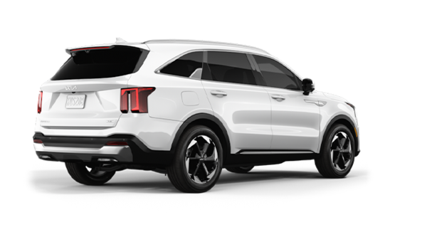 2026 Kia Sorento HEV LX AWD-exterior-front