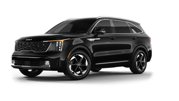 2026 kia Sorento HEV LX - Exterior view - 1