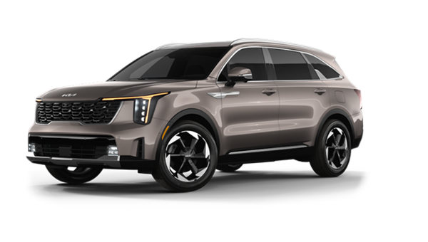 2026 Kia Sorento HEV LX AWD-exterior-front