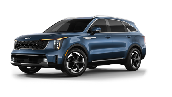 2026 Kia Sorento HEV LX AWD-exterior-front