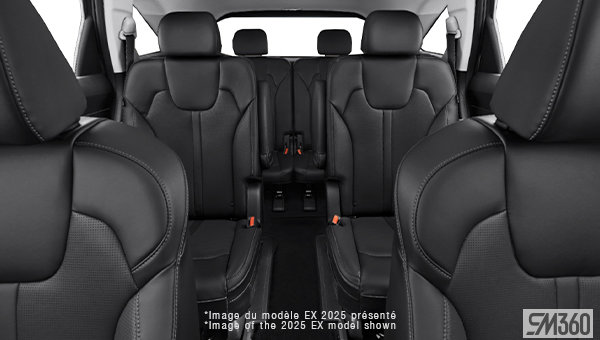 2026 kia Sorento HEV LX - Interior view - 2
