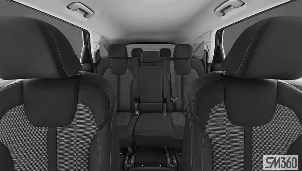 2026 kia Sorento HEV LX - Interior view - 2
