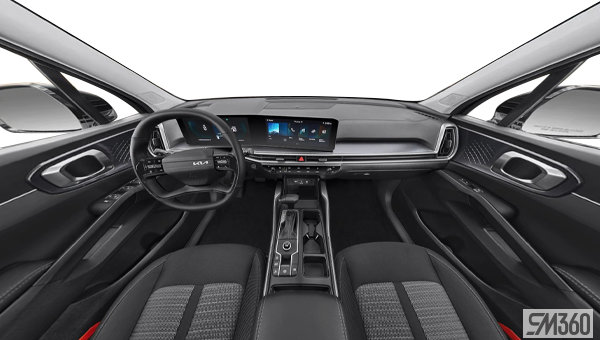 2026 kia Sorento HEV LX - Interior view - 3