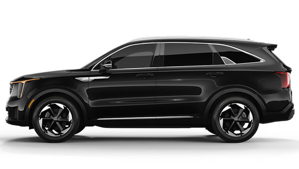 2026 Kia Sorento HEV SX photo-0