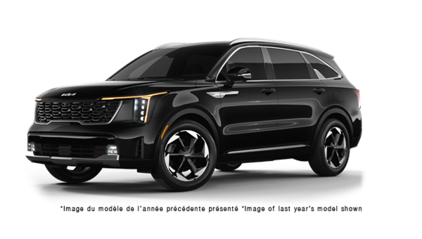 2026 kia Sorento HEV SX - Exterior view - 1