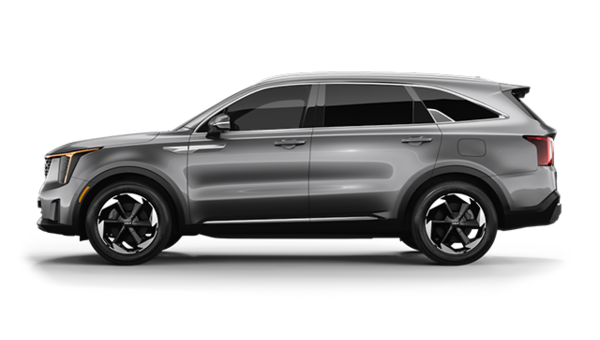 2026 Kia Sorento HEV SX AWD-exterior-side