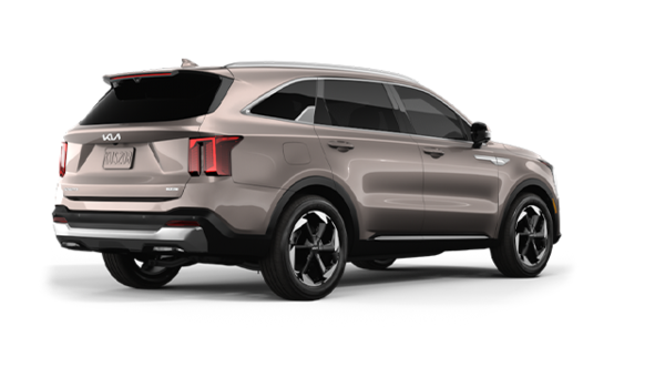 2026 Kia Sorento HEV SX AWD-exterior-front