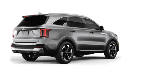 2026 Kia Sorento HEV SX AWD-exterior-front