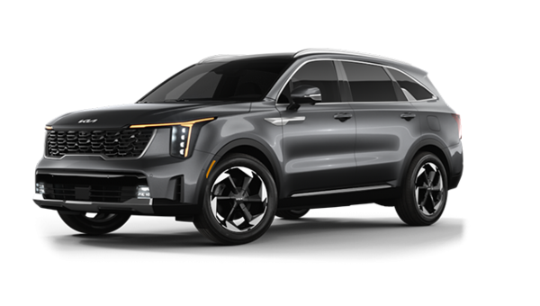 2026 Kia Sorento HEV SX AWD-exterior-front