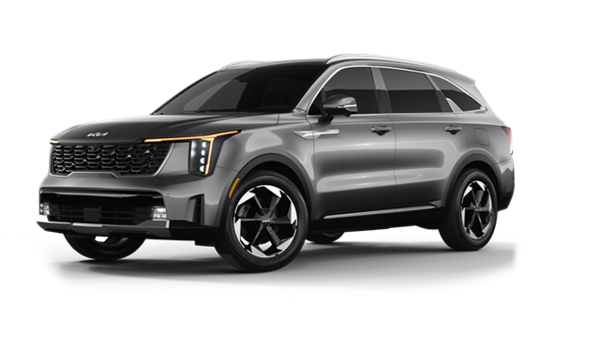 2026 Kia Sorento HEV SX AWD-exterior-front