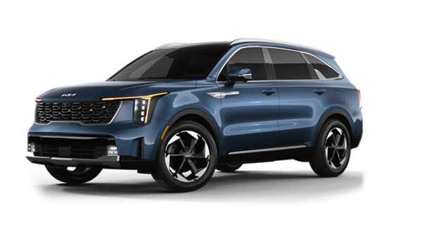 2026 Kia Sorento HEV SX AWD-exterior-front