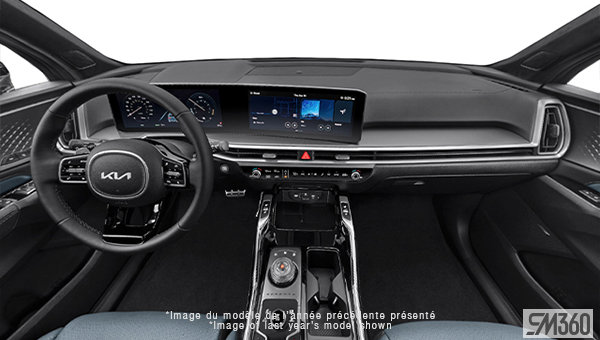 2026 kia Sorento HEV SX - Interior view - 3