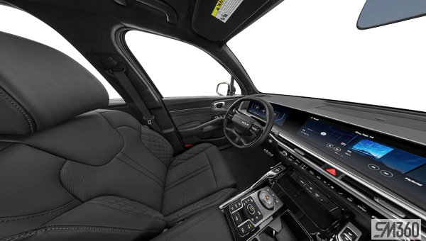 2026 kia Sorento HEV SX - Interior view - 1