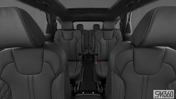2026 kia Sorento HEV SX - Interior view - 2