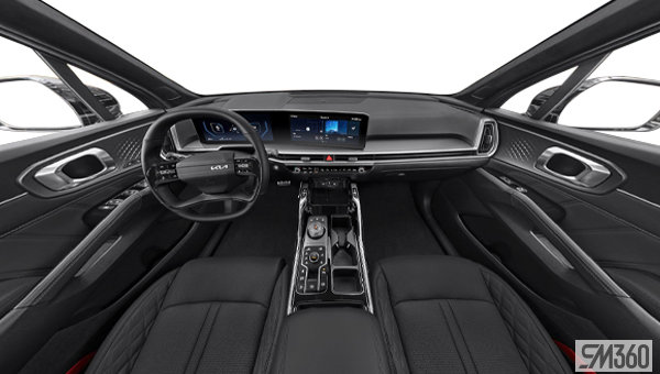 2026 kia Sorento HEV SX - Interior view - 3