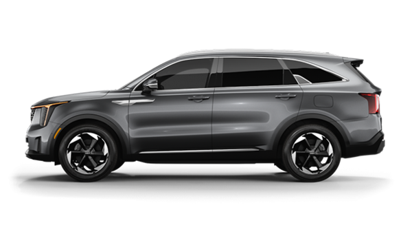 2026 Kia Sorento PHEV EX AWD-exterior-side