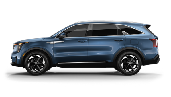 2026 Kia Sorento PHEV EX AWD-exterior-side