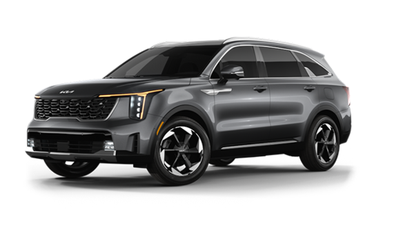 2026 Kia Sorento PHEV EX AWD-exterior-front
