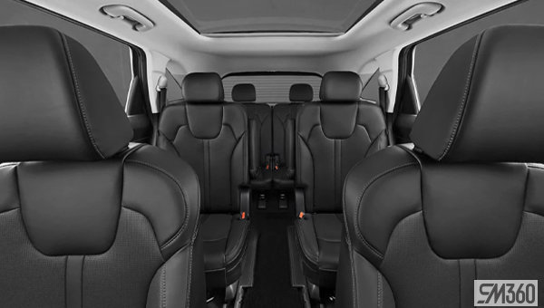 2026 kia Sorento PHEV EX - Interior view - 2