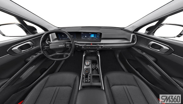 2026 kia Sorento PHEV EX - Interior view - 3