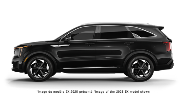 2026 kia Sorento PHEV LX - Exterior view - 2