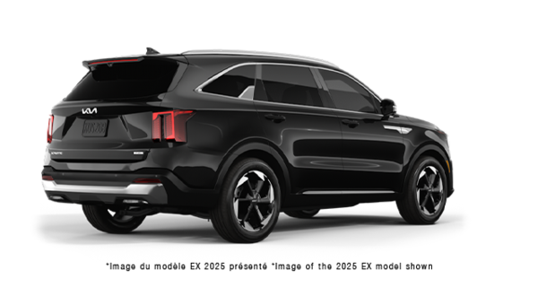 2026 kia Sorento PHEV LX - Exterior view - 3