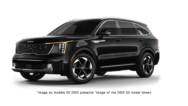 2026 kia Sorento PHEV LX - Exterior view - 1