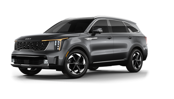 2026 Kia Sorento PHEV LX AWD-exterior-front
