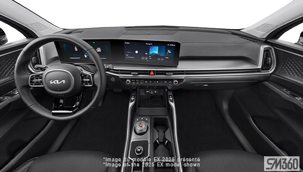 2026 kia Sorento PHEV LX - Interior view - 3