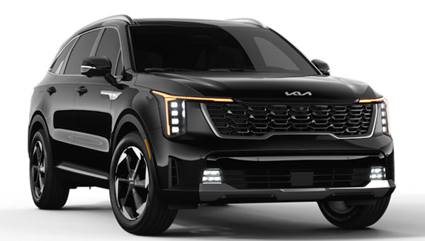 2026 Kia Sorento PHEV SX photo-3
