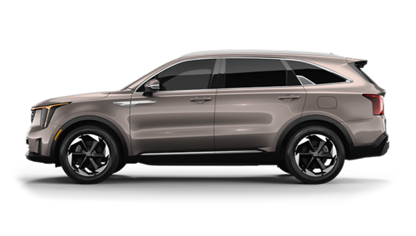 2026 Kia Sorento PHEV SX AWD-exterior-side