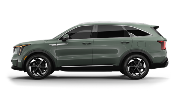 2026 Kia Sorento PHEV SX AWD-exterior-side