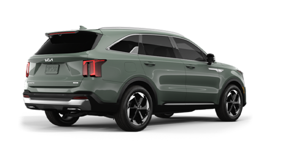 2026 Kia Sorento PHEV SX AWD-exterior-front