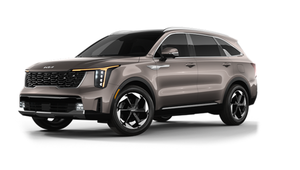 2026 Kia Sorento PHEV SX AWD-exterior-front