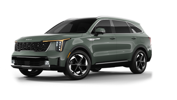 2026 Kia Sorento PHEV SX AWD-exterior-front