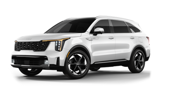 2026 Kia Sorento PHEV SX AWD-exterior-front