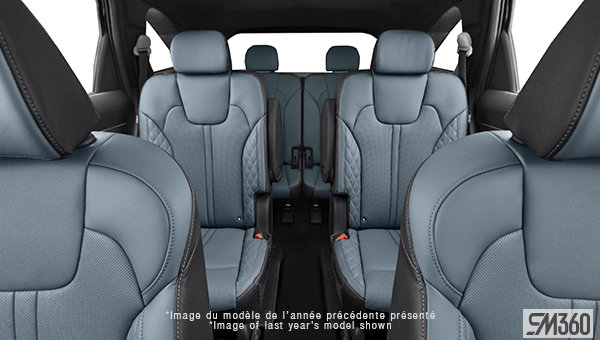 2026 kia Sorento PHEV SX - Interior view - 2