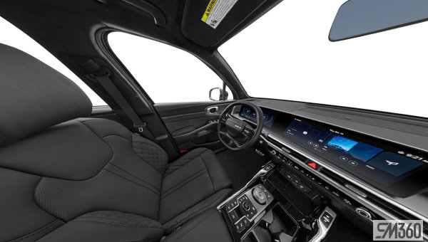 2026 kia Sorento PHEV SX - Interior view - 1