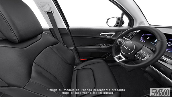 2026 kia Sportage HEV EX - Interior view - 1