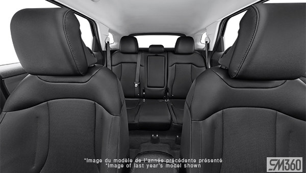 2026 kia Sportage HEV EX - Interior view - 2