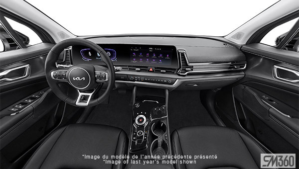 2026 kia Sportage HEV EX - Interior view - 3