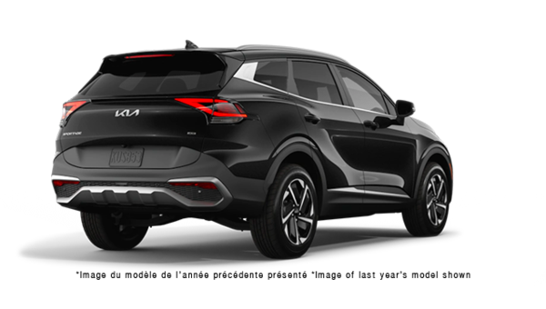 2026 kia Sportage HEV EX PREMIUM - Exterior view - 3